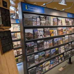 Cariboo Regional District Visitor Centre - Williams Lake