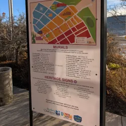 Cariboo Regional District Visitor Centre - Williams Lake