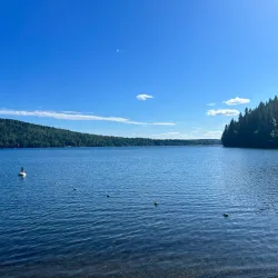 Horsefly Lake Provincial Park - Williams Lake