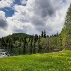 Horsefly Lake Provincial Park - Williams Lake