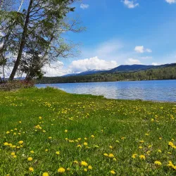 Horsefly Lake Provincial Park - Williams Lake