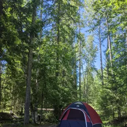 Horsefly Lake Provincial Park - Williams Lake