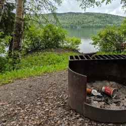 Horsefly Lake Provincial Park - Williams Lake