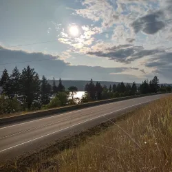 Lac La Hache Provincial Park - Williams Lake