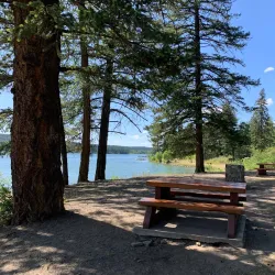Lac La Hache Provincial Park - Williams Lake