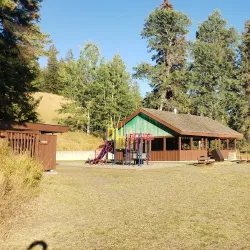 Lac La Hache Provincial Park - Williams Lake