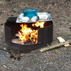Lac La Hache Provincial Park - Williams Lake