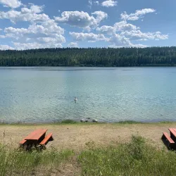 Lac La Hache Provincial Park - Williams Lake
