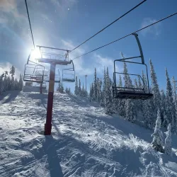 Mount Timothy Ski Area - Williams Lake