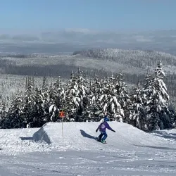 Mount Timothy Ski Area - Williams Lake