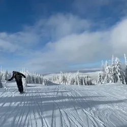 Mount Timothy Ski Area - Williams Lake