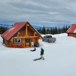 Mount Timothy Ski Area - Williams Lake