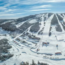 Mount Timothy Ski Area - Williams Lake