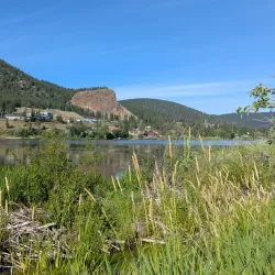 Scout Island Nature Centre - Williams Lake