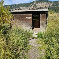Scout Island Nature Centre - Williams Lake