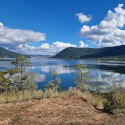 Scout Island Nature Centre - Williams Lake