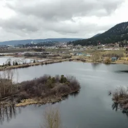 Scout Island Nature Centre - Williams Lake