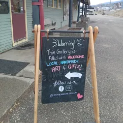 Williams Lake Art Gallery - Williams Lake