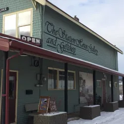 Williams Lake Art Gallery - Williams Lake