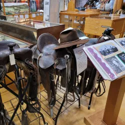 Williams Lake Museum - Williams Lake