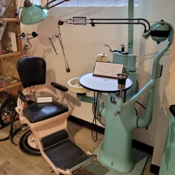 Williams Lake Museum - Williams Lake