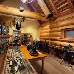 Williams Lake Museum - Williams Lake