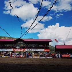 Williams Lake Stampede - Williams Lake