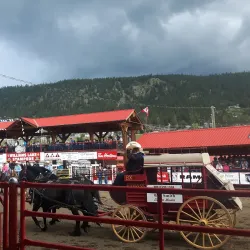 Williams Lake Stampede - Williams Lake
