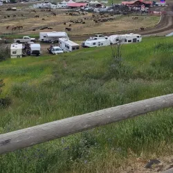 Williams Lake Stampede - Williams Lake