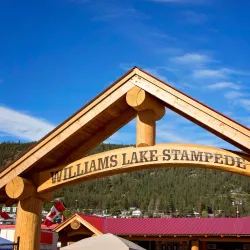 Williams Lake Stampede - Williams Lake
