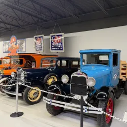 Canadian Transportation Museum & Heritage Village - Windsor