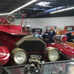 Canadian Transportation Museum & Heritage Village - Windsor