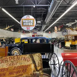 Canadian Transportation Museum & Heritage Village - Windsor