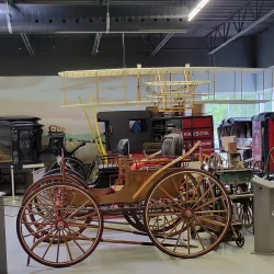 Canadian Transportation Museum & Heritage Village - Windsor