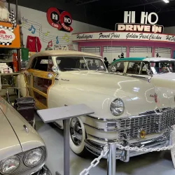 Canadian Transportation Museum & Heritage Village - Windsor