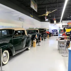 Canadian Transportation Museum & Heritage Village - Windsor