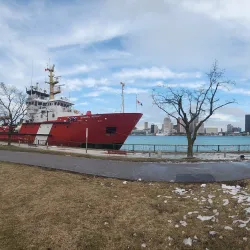 Dieppe Gardens - Windsor