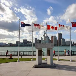 Dieppe Gardens - Windsor