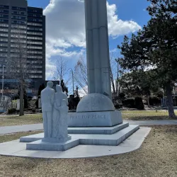 Dieppe Gardens - Windsor