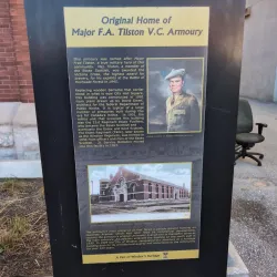 Windsor Armouries - Windsor