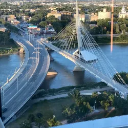 Canadian Museum for Human Rights - Winnipeg