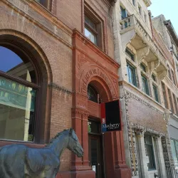 Exchange District - Winnipeg