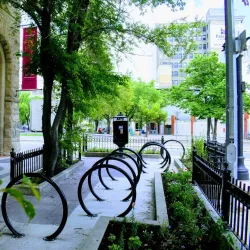 Exchange District - Winnipeg