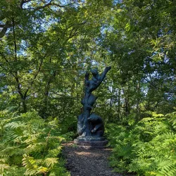 Leo Mol Sculpture Garden - Winnipeg