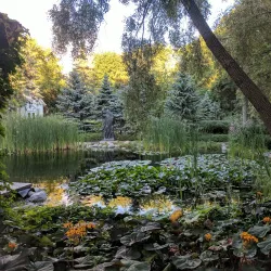 Leo Mol Sculpture Garden - Winnipeg