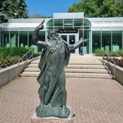 Leo Mol Sculpture Garden - Winnipeg