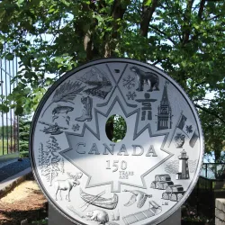 Royal Canadian Mint - Winnipeg