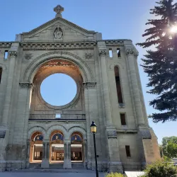 Saint Boniface Cathedral - Winnipeg