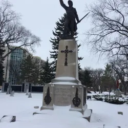 Saint Boniface Cathedral - Winnipeg
