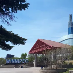 The Forks - Winnipeg